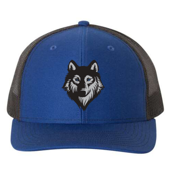 Snapback Trucker Cap - Embroidered Logo Thumbnail