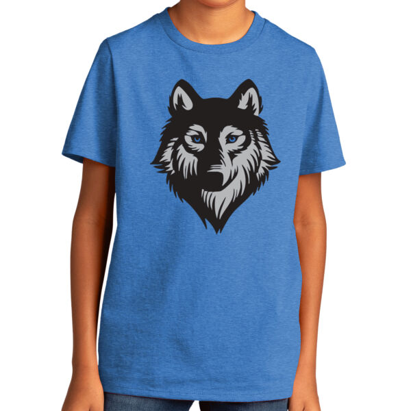 District Youth Re-Tee - Printed Logo Thumbnail