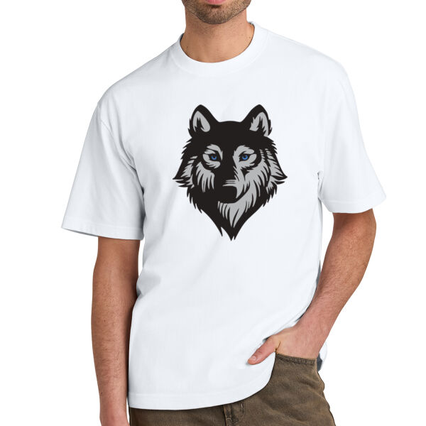 District Heavyweight Very Important Tee - Printed Logo Thumbnail