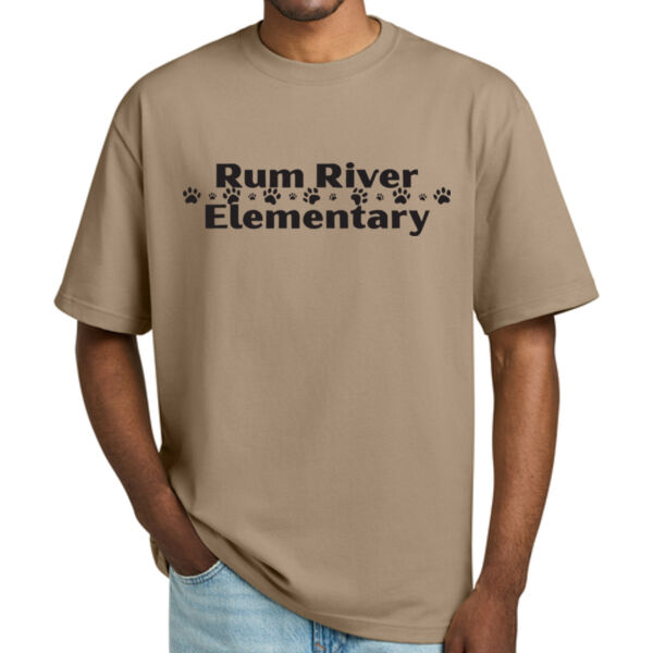 District Heavyweight Very Important Tee - Printed Logo Thumbnail