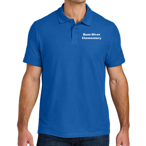 Gildan Softstyle Pique Polo - Embroidered Logo Thumbnail