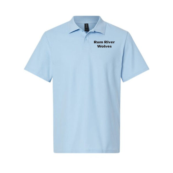 Gildan - Unisex Softstyle® Pique Polo - Embroidered Logo Thumbnail