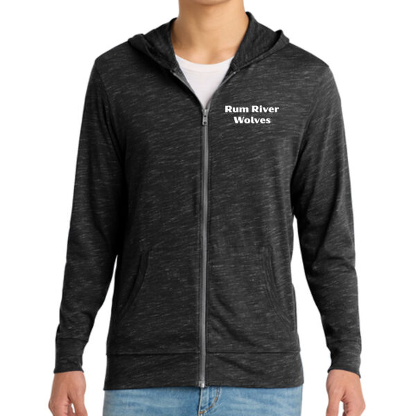 District® Medal Full-Zip Hoodie - Embroidered Logo Thumbnail