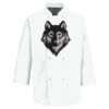 Three-Quarter Sleeve Chef Coat Thumbnail