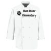 Three-Quarter Sleeve Chef Coat Thumbnail