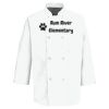 Three-Quarter Sleeve Chef Coat Thumbnail