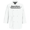 Three-Quarter Sleeve Chef Coat Thumbnail