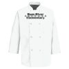 Three-Quarter Sleeve Chef Coat Thumbnail
