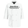 Half Sleeve Chef Coat Thumbnail