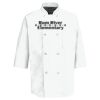 Half Sleeve Chef Coat Thumbnail